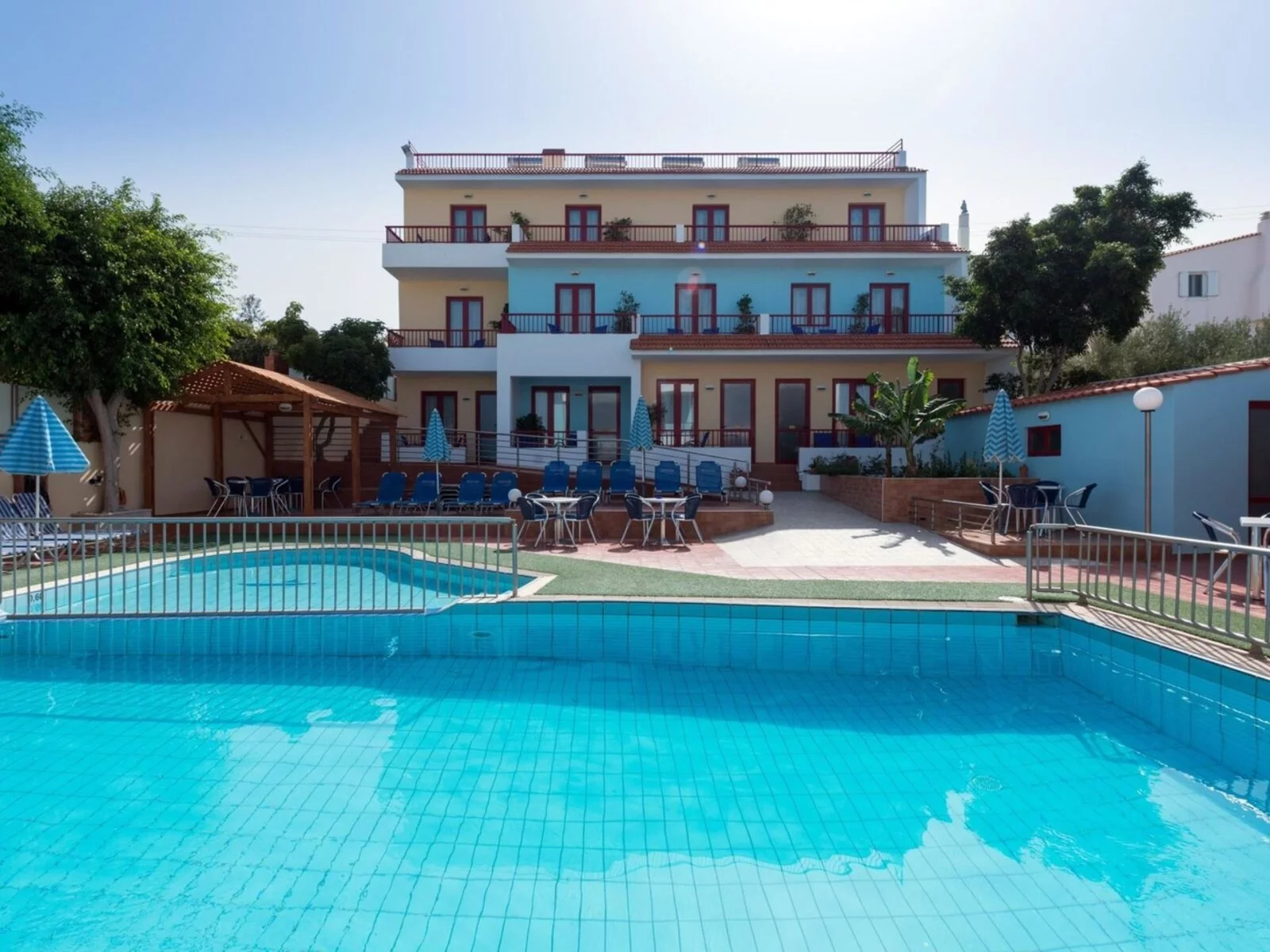 Hotel Thalassi w Grecja (Kreta) - oferta last minute