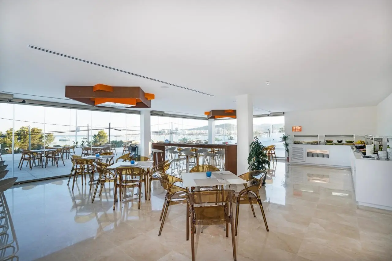 THB Naeco Ibiza — THB NAECO IBIZA