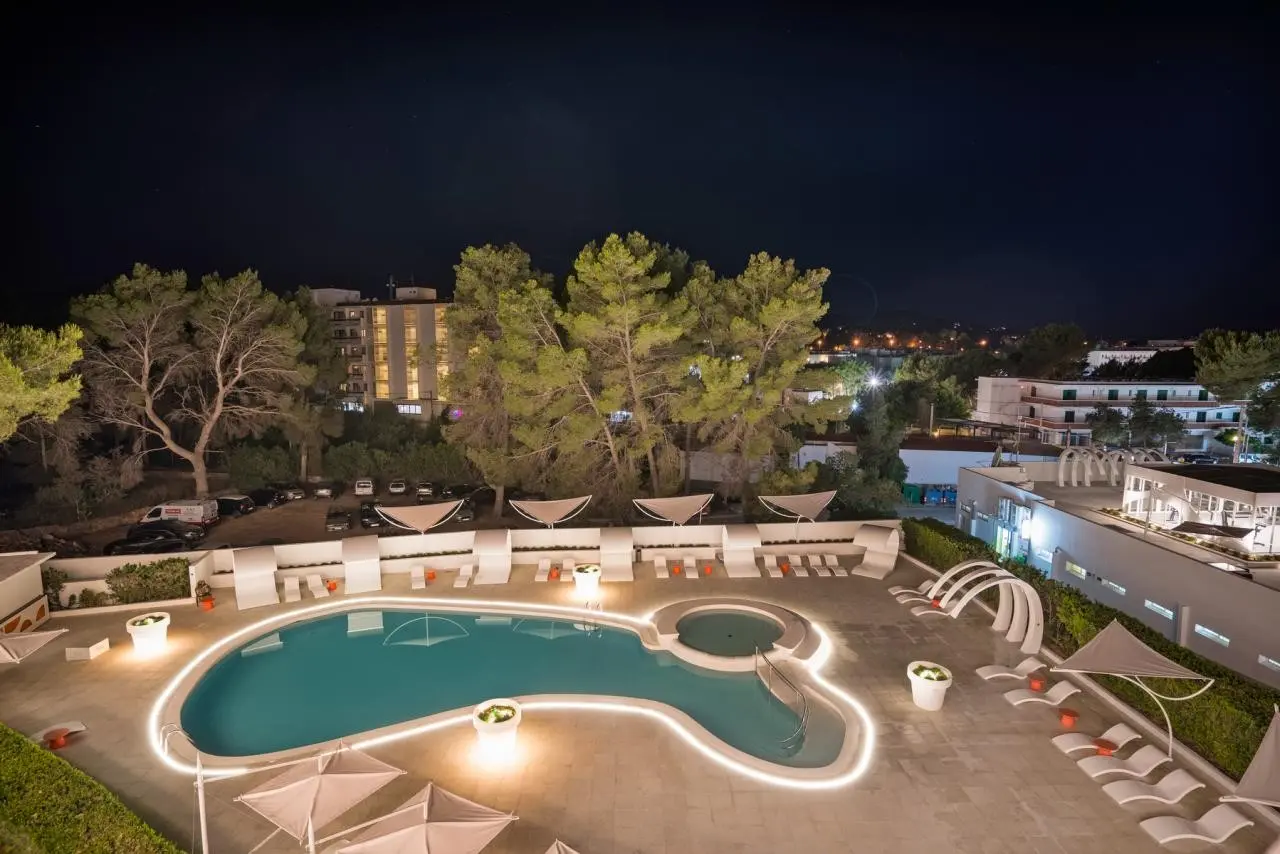 THB Naeco Ibiza — THB NAECO IBIZA