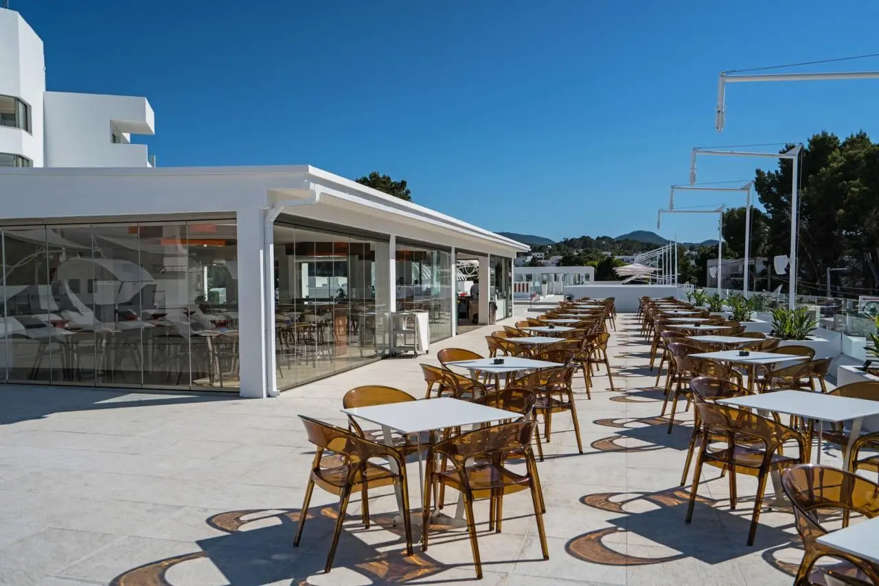 THB Naeco Ibiza — THB NAECO IBIZA