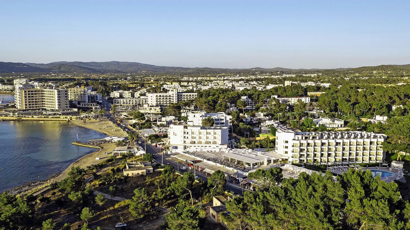 Hotel Thb Naeco Ibiza w Hiszpania (Ibiza) - oferta last minute