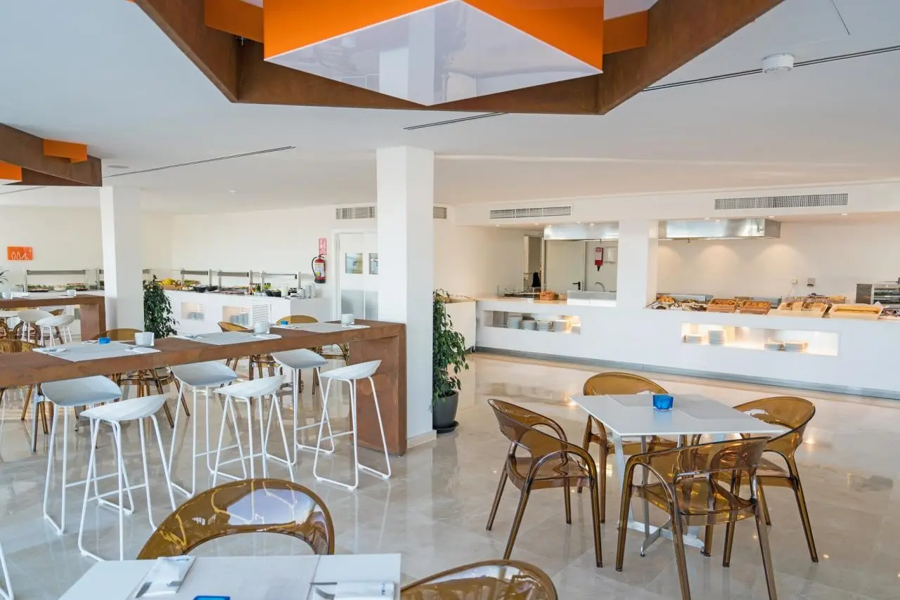 THB Naeco Ibiza — THB NAECO IBIZA