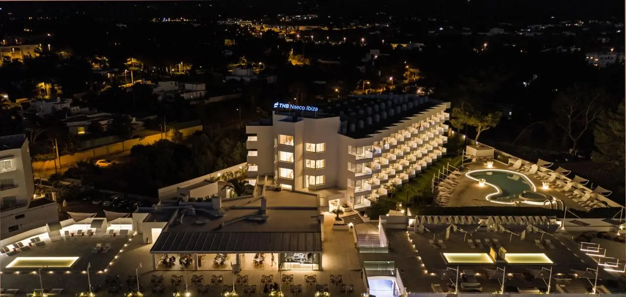 THB Naeco Ibiza — THB NAECO IBIZA