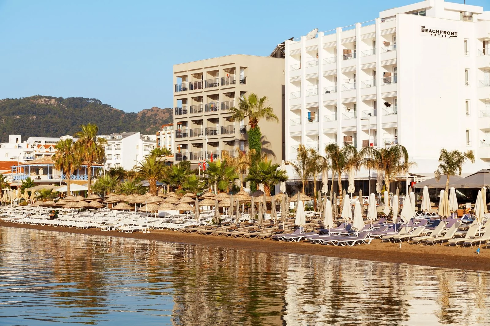 Hotel The Beachfront w Turcja (Dalaman) - oferta last minute