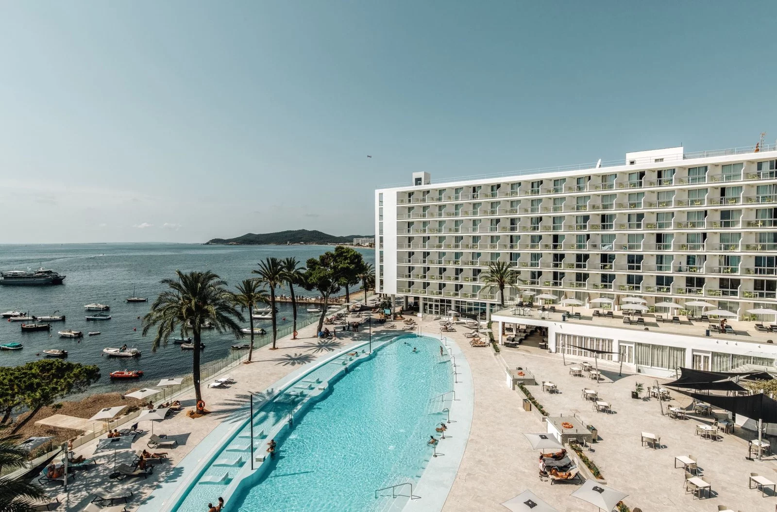 Hotel The Ibiza Twiins