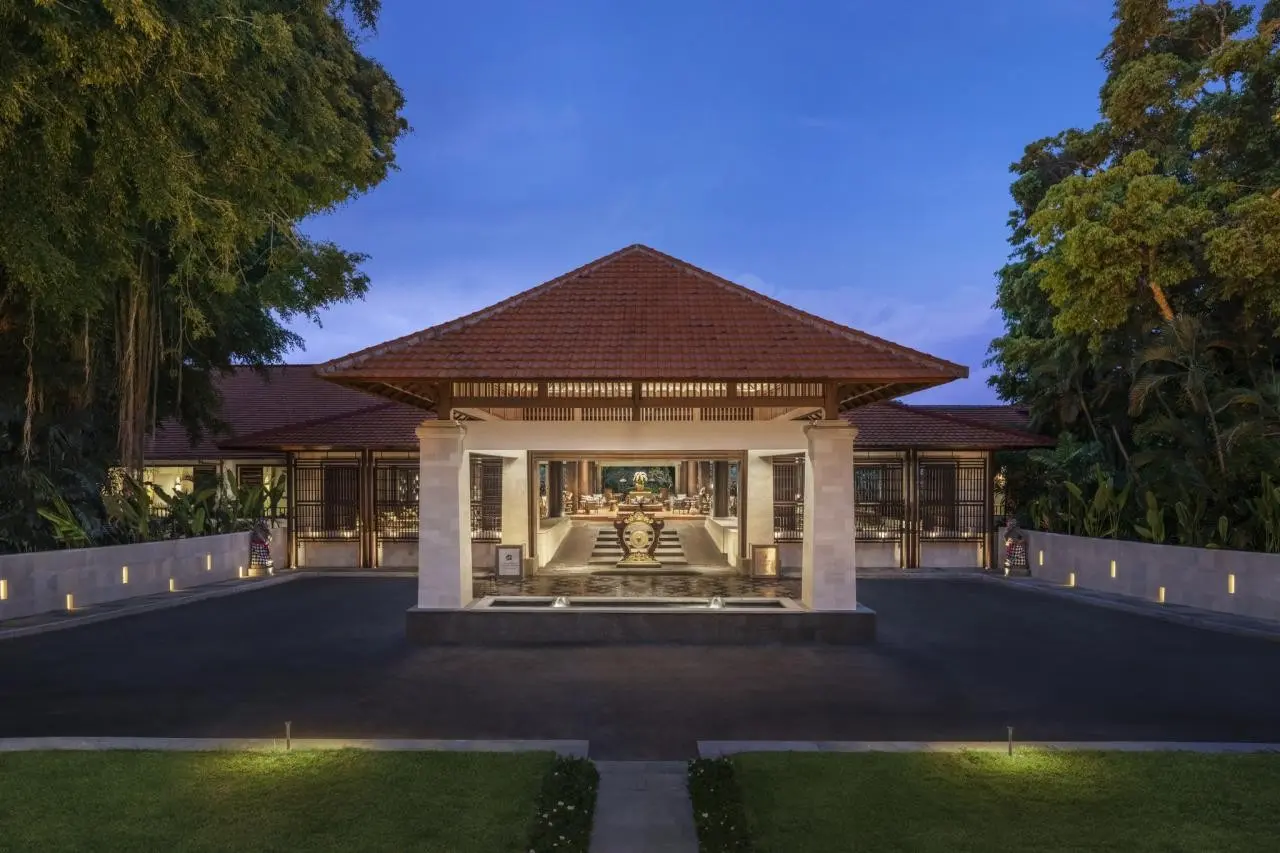 The Laguna, A Luxury Collection Resort & Spa — THE LAGUNA A LUXURY COLLECTION RESORT & SPA