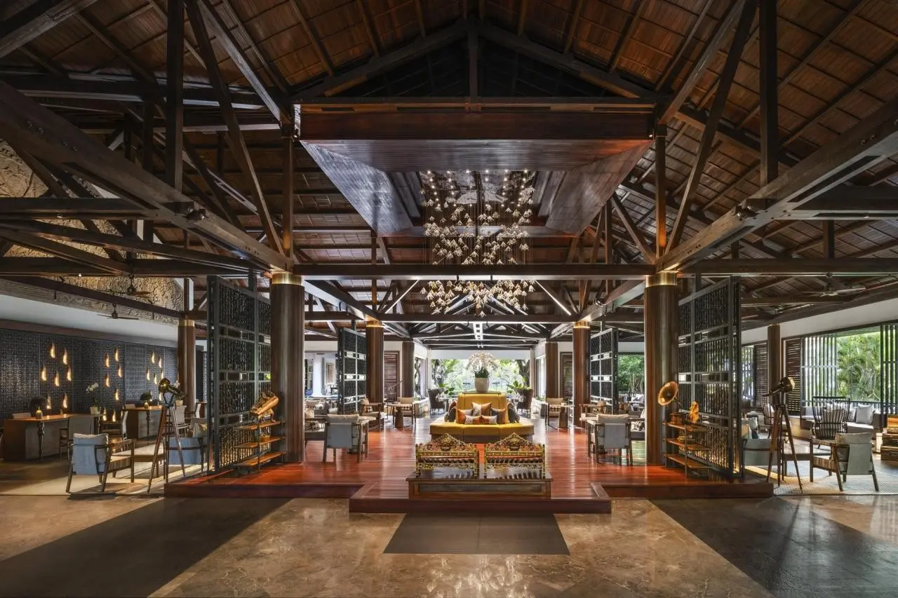 The Laguna, A Luxury Collection Resort & Spa — THE LAGUNA A LUXURY COLLECTION RESORT & SPA