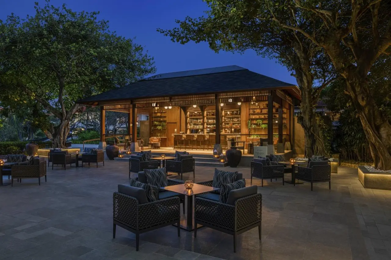 The Laguna, A Luxury Collection Resort & Spa — THE LAGUNA A LUXURY COLLECTION RESORT & SPA