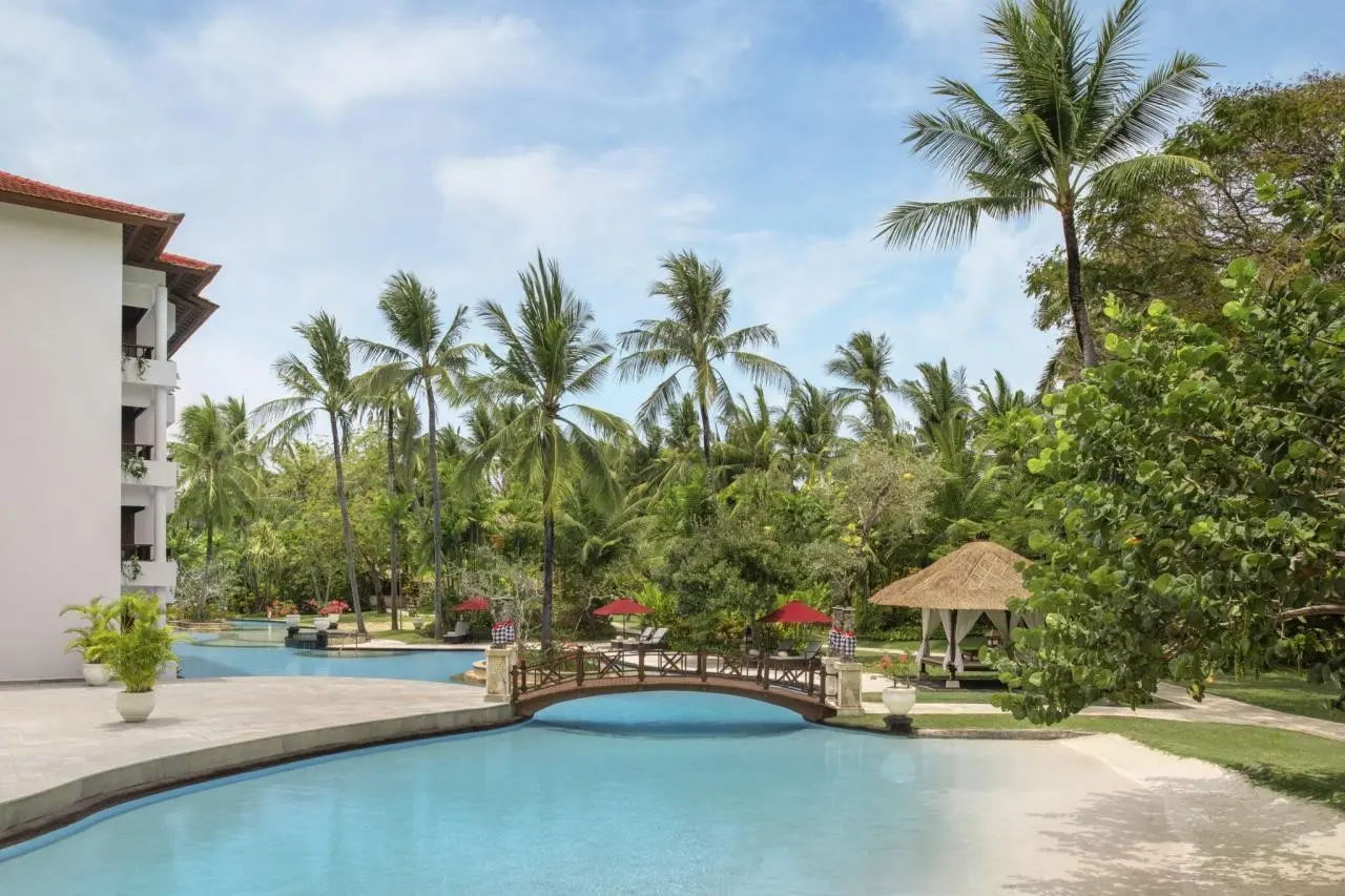 The Laguna, A Luxury Collection Resort & Spa — THE LAGUNA A LUXURY COLLECTION RESORT & SPA