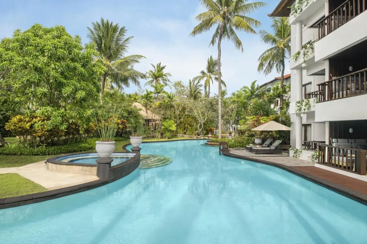 The Laguna, A Luxury Collection Resort & Spa — THE LAGUNA A LUXURY COLLECTION RESORT & SPA