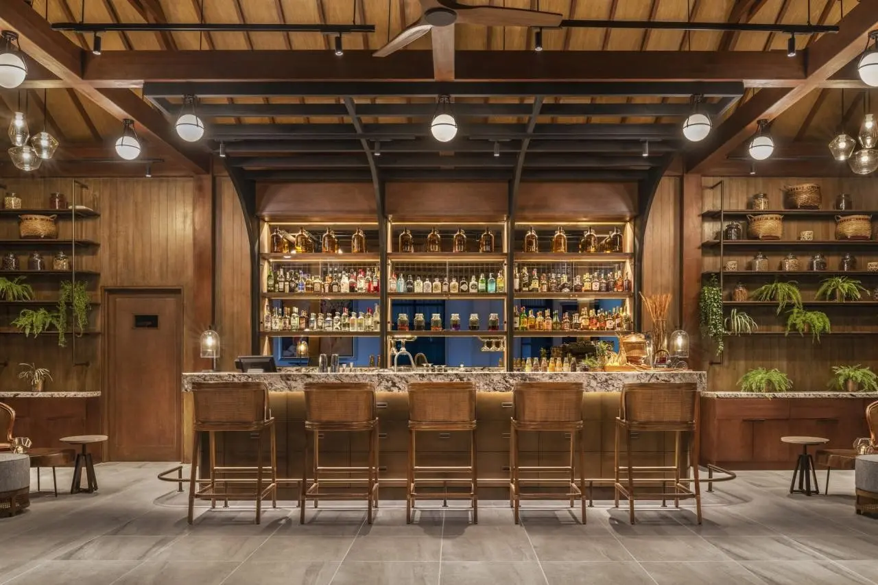 The Laguna, A Luxury Collection Resort & Spa — THE LAGUNA A LUXURY COLLECTION RESORT & SPA