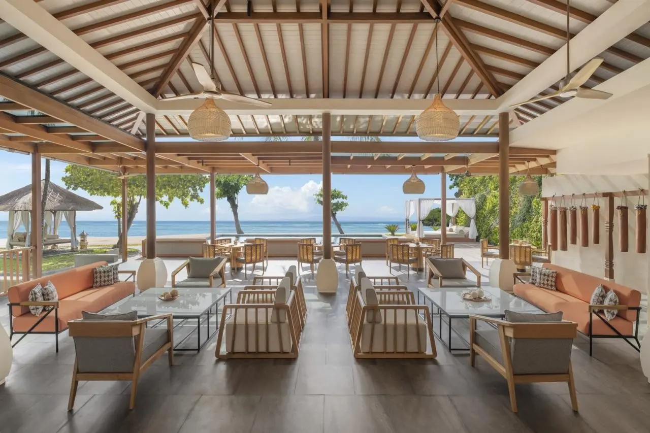 The Laguna, A Luxury Collection Resort & Spa — THE LAGUNA A LUXURY COLLECTION RESORT & SPA