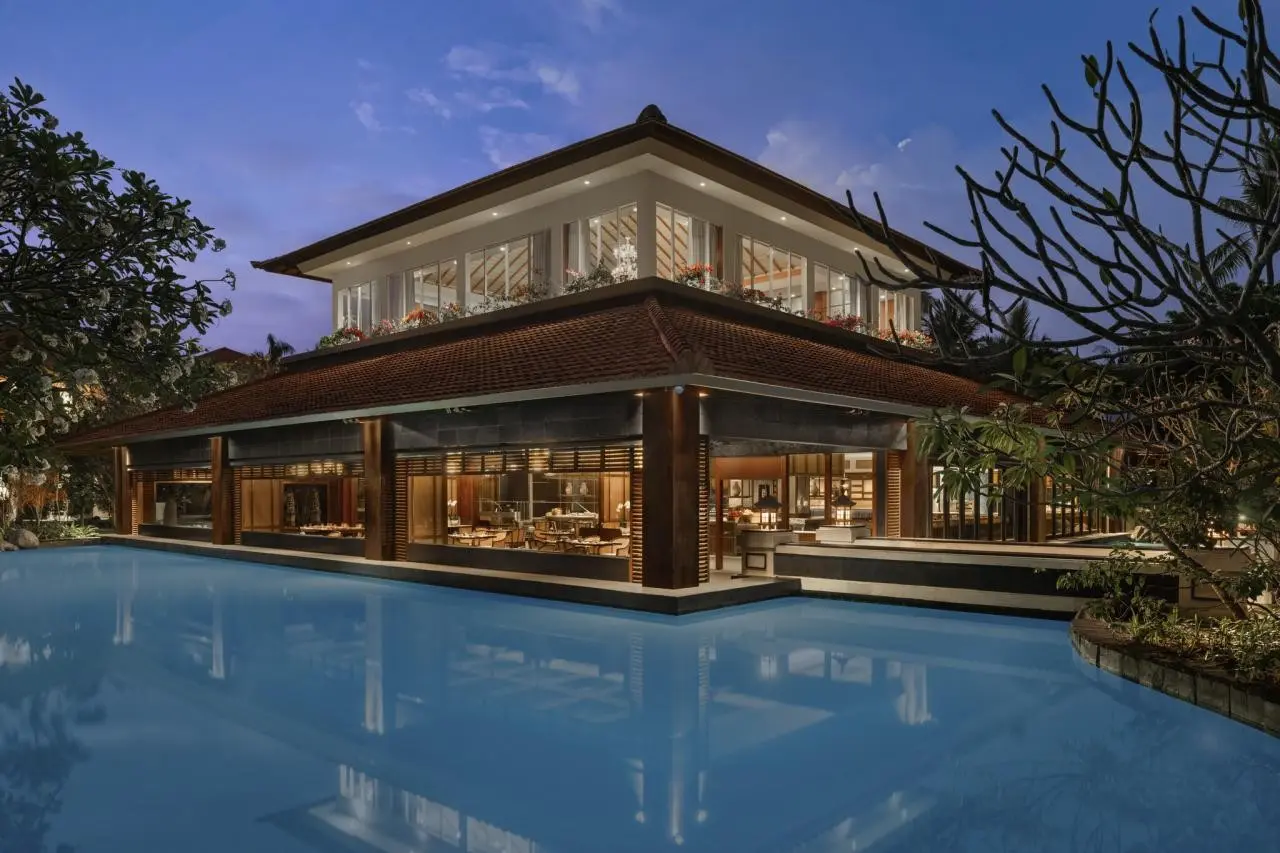 The Laguna, A Luxury Collection Resort & Spa — THE LAGUNA A LUXURY COLLECTION RESORT & SPA