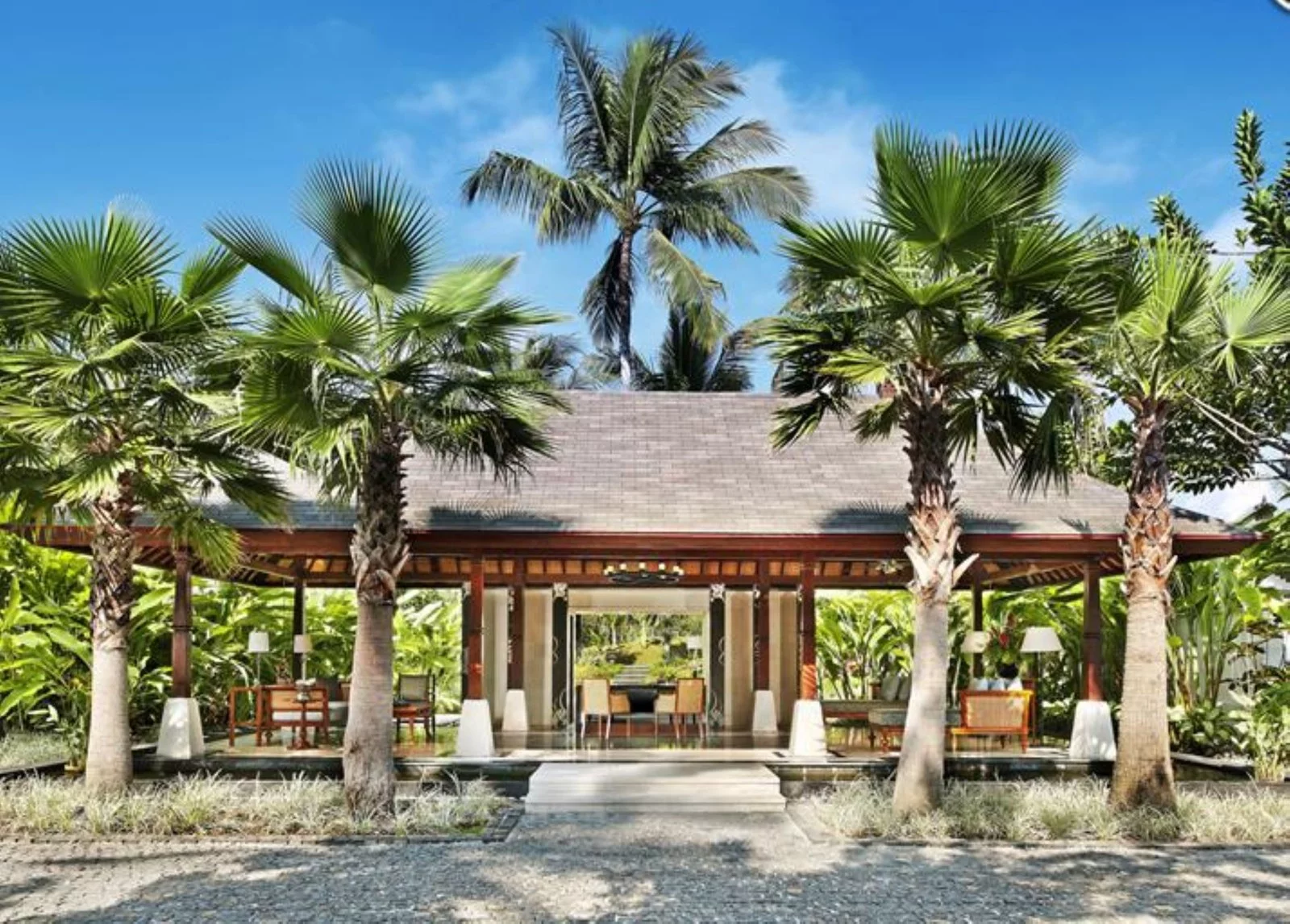Hotel The Laguna A Luxury Collection Resort & Spa w Indonezja (Bali) - oferta last minute