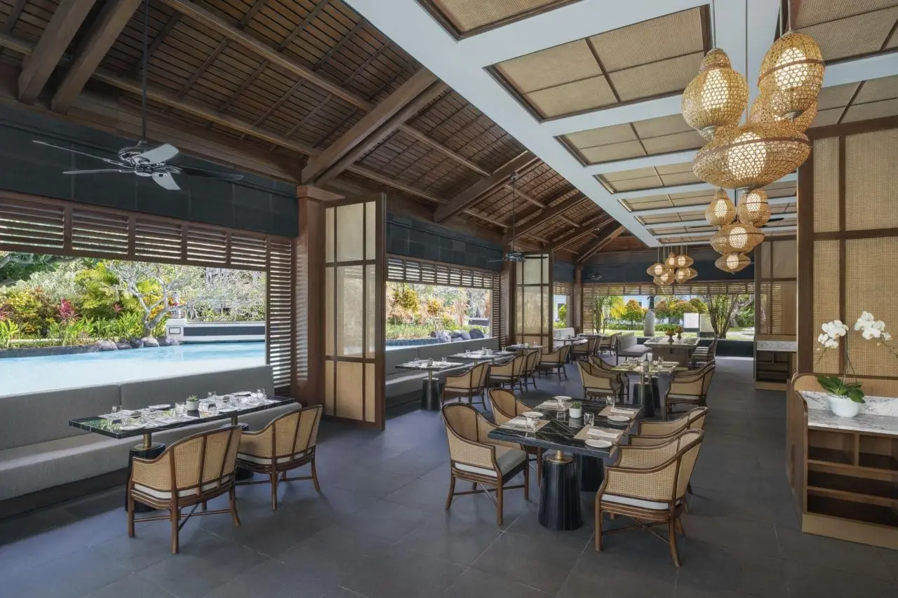 The Laguna, A Luxury Collection Resort & Spa — THE LAGUNA A LUXURY COLLECTION RESORT & SPA