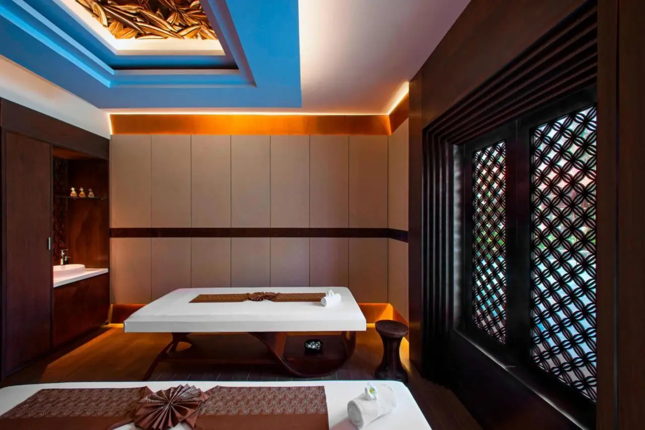 The Laguna, A Luxury Collection Resort & Spa — THE LAGUNA A LUXURY COLLECTION RESORT & SPA