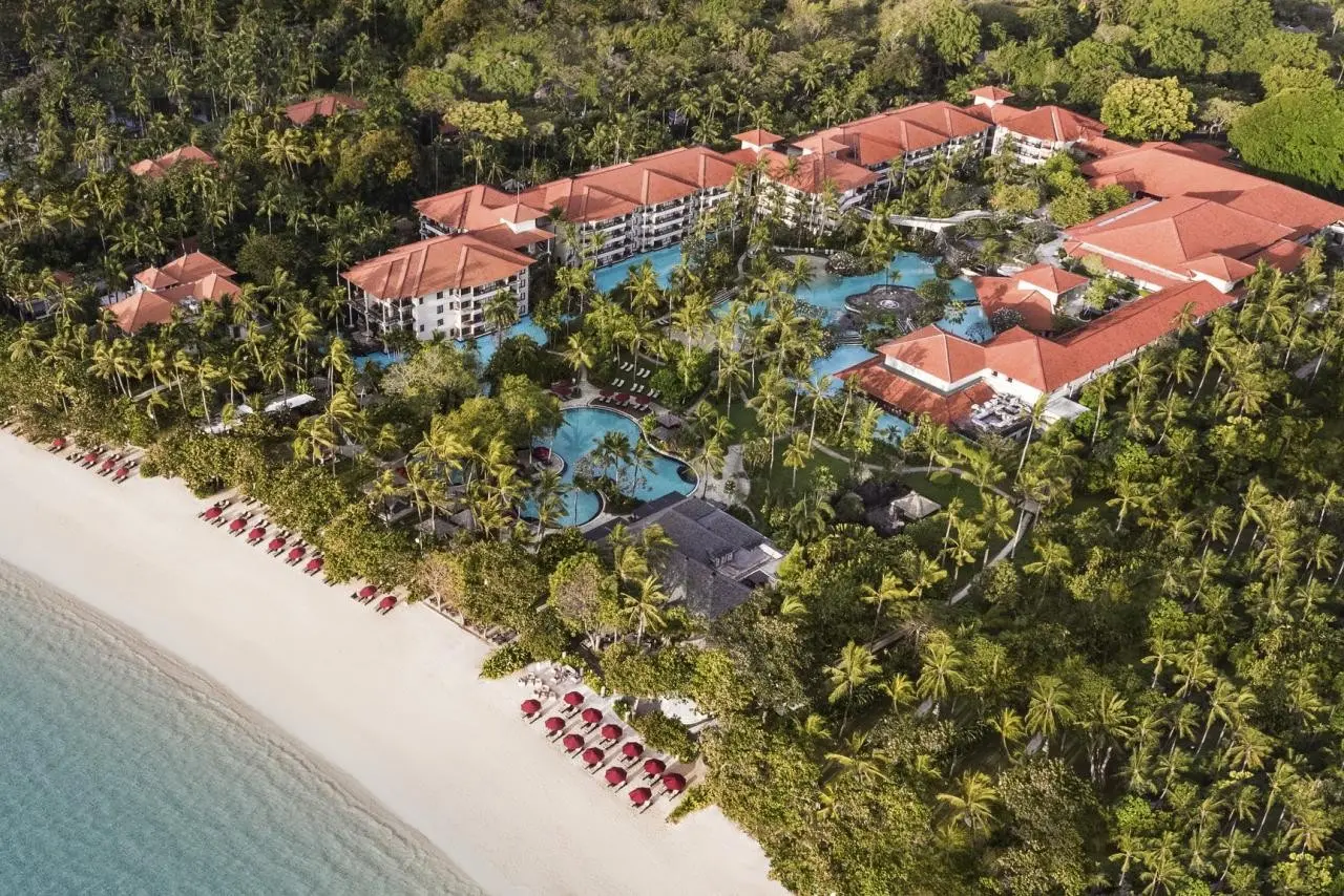 The Laguna, A Luxury Collection Resort & Spa — THE LAGUNA A LUXURY COLLECTION RESORT & SPA