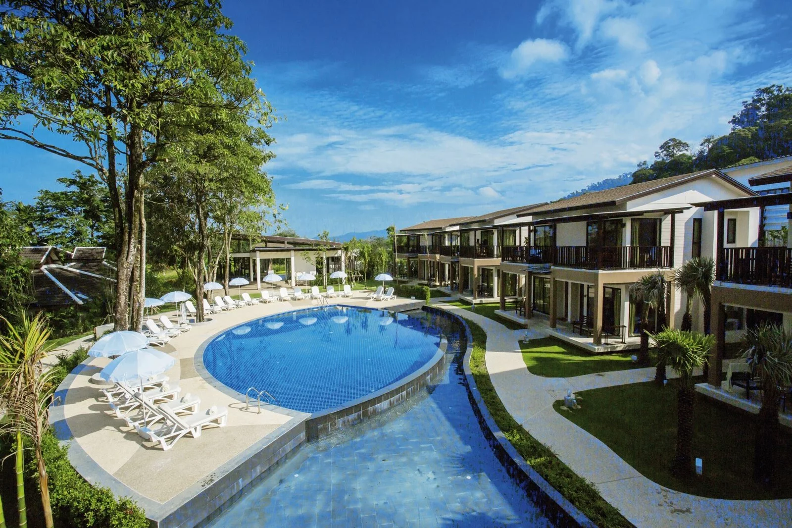 Hotel The Leaf on The Sands
