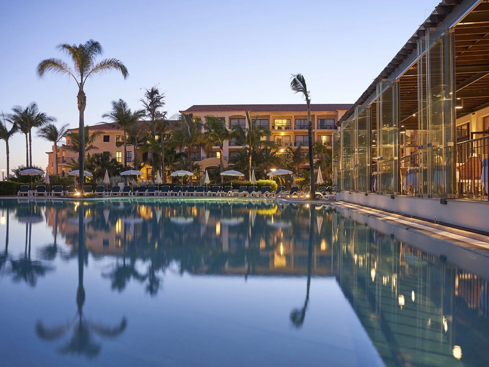 Hotel The Residence Porto Mare