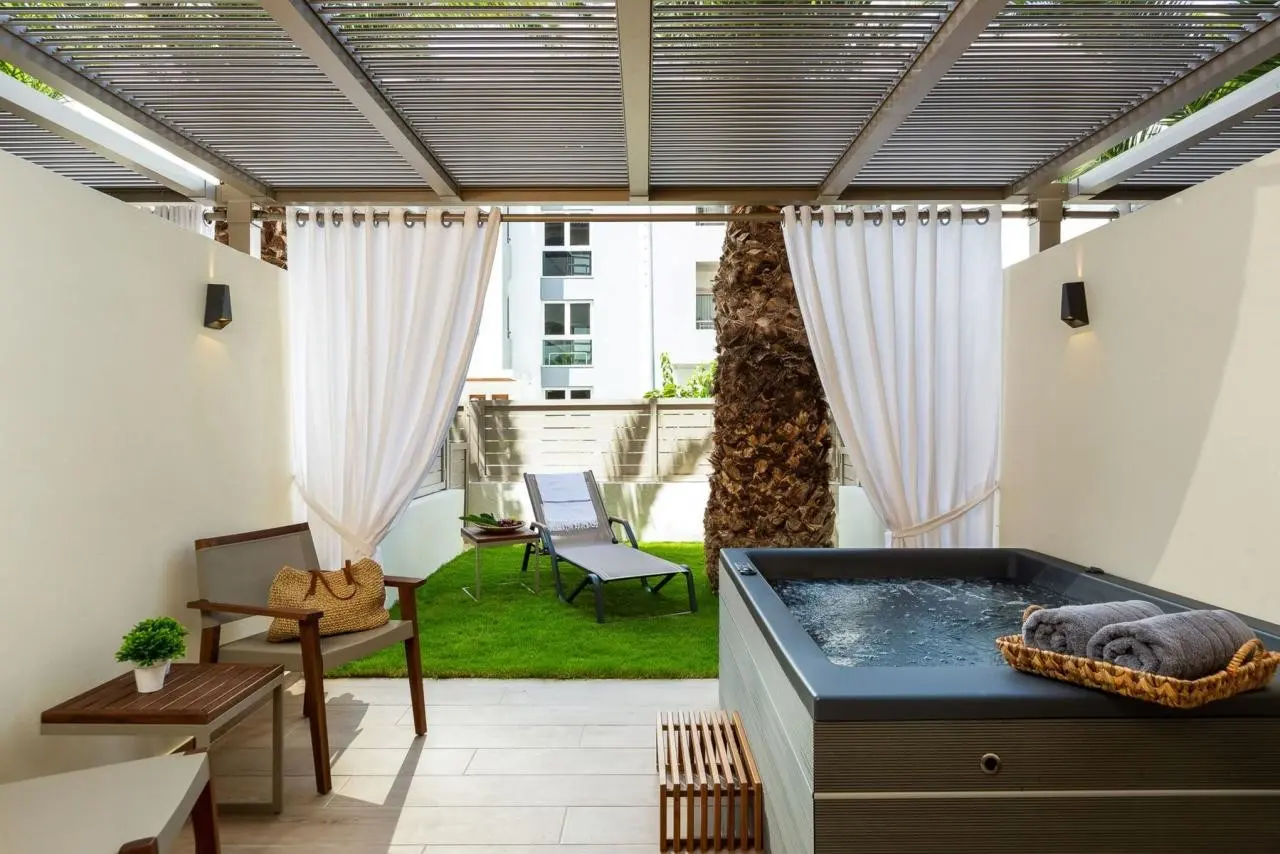 Spa w hotelu Theartemis Palace