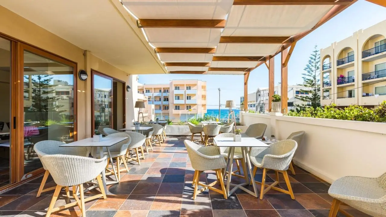 Atrakcje dla dzieci w hotelu Theartemis Palace