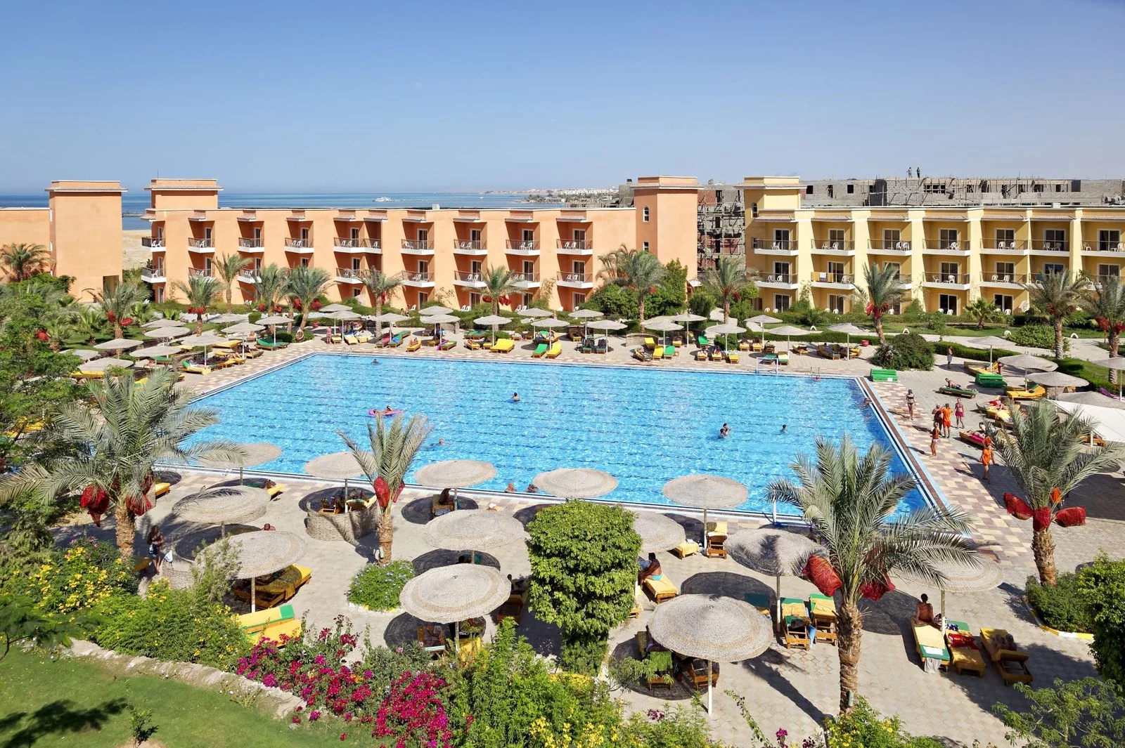 Hotel Three Corners Sunny Beach