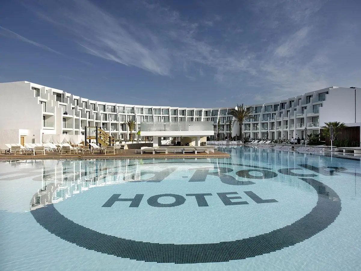 TRS Ibiza Hotel — HARD ROCK HOTEL IBIZA