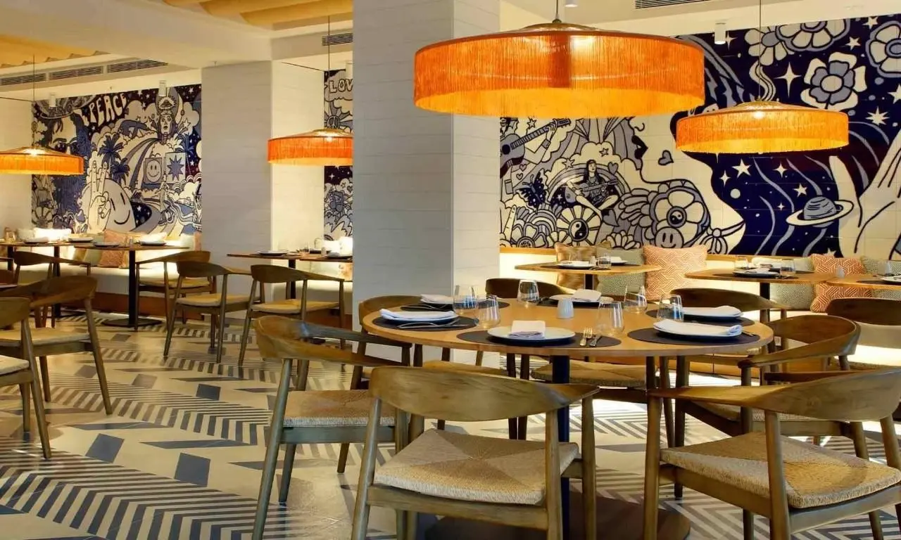 TRS Ibiza Hotel — TRS IBIZA