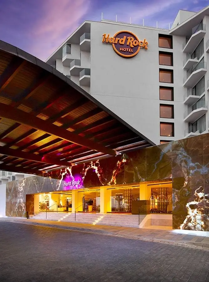 TRS Ibiza Hotel — HARD ROCK HOTEL IBIZA