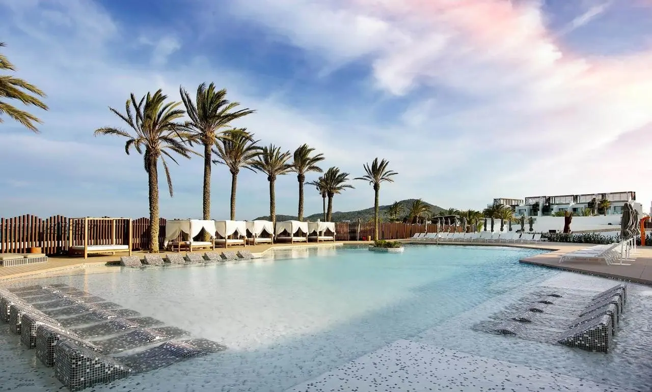 TRS Ibiza Hotel — HARD ROCK HOTEL IBIZA