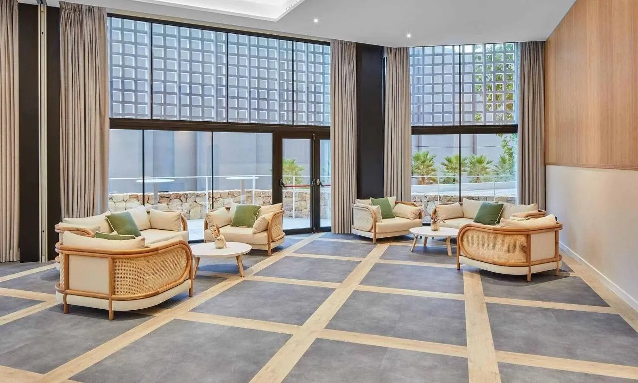 TRS Ibiza Hotel — TRS IBIZA