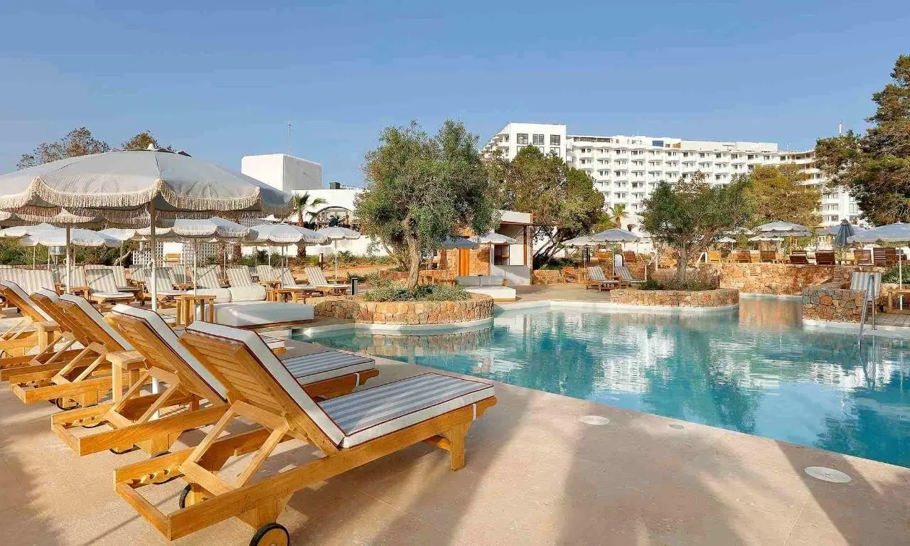 TRS Ibiza Hotel — TRS IBIZA