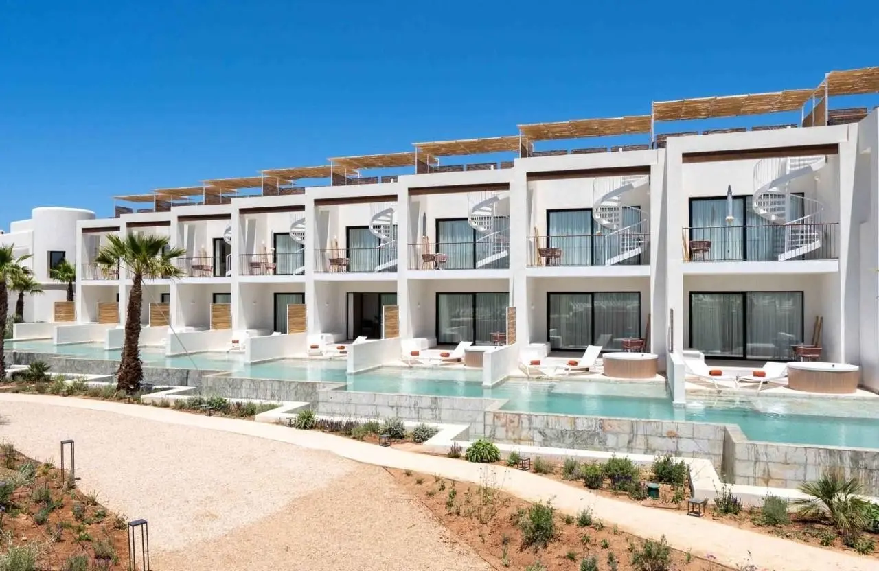 TRS Ibiza Hotel — TRS IBIZA
