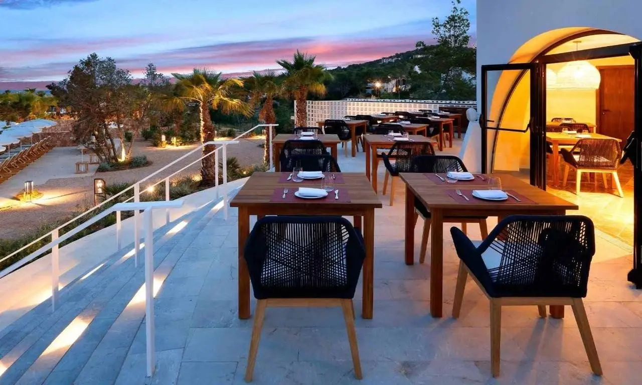 TRS Ibiza Hotel — TRS IBIZA