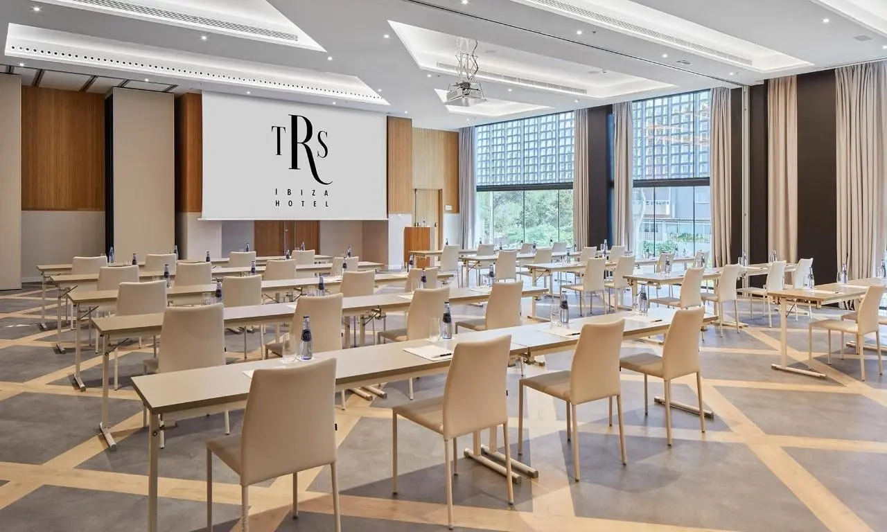 TRS Ibiza Hotel — TRS IBIZA