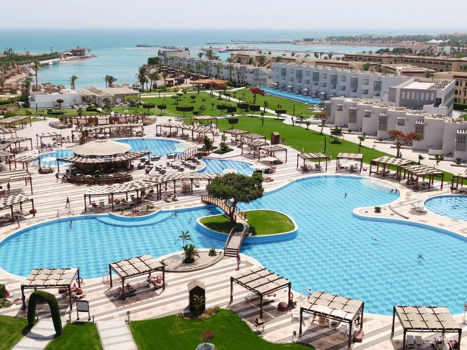 Hotel TUI Blue Crystal Bay