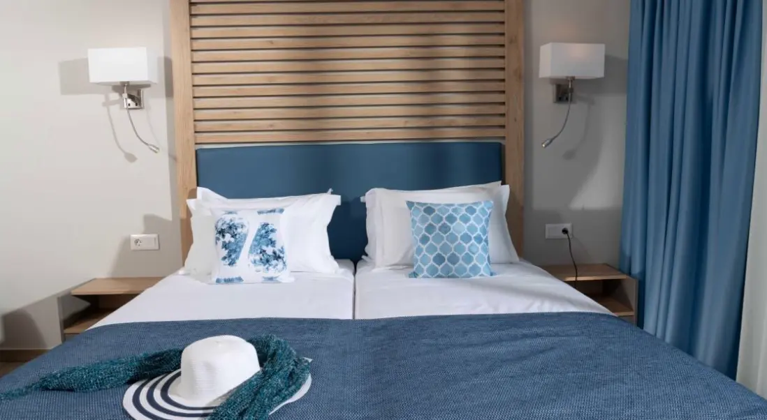 Pokój w hotelu TUI Blue Elounda Breeze