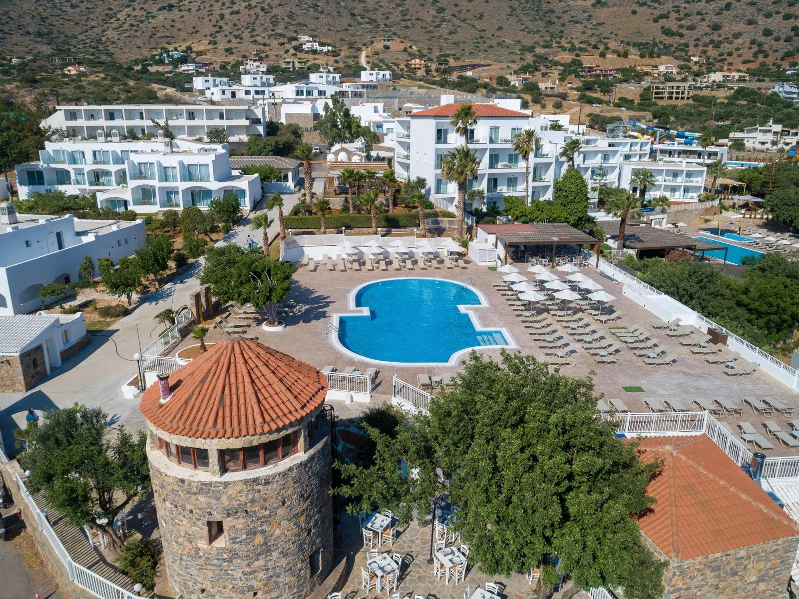 Hotel TUI BLUE Elounda Breeze w Grecja (Kreta) - oferta last minute