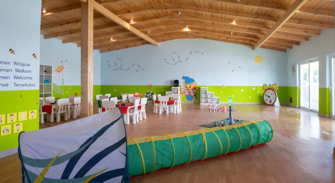 Atrakcje dla dzieci w hotelu TUI Blue Elounda Breeze