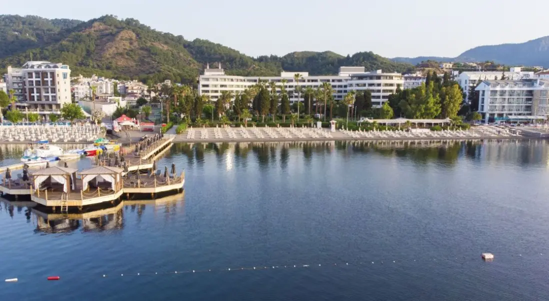 Obiekt hotelu TUI Blue Grand Azur