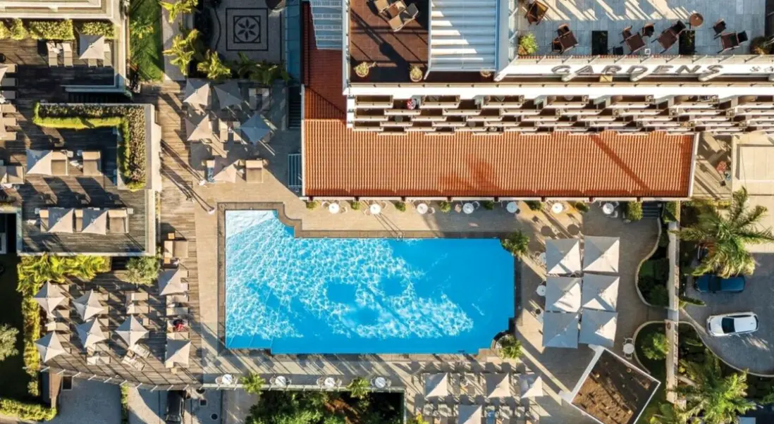 Obiekt hotelu TUI Blue Madeira Gardens