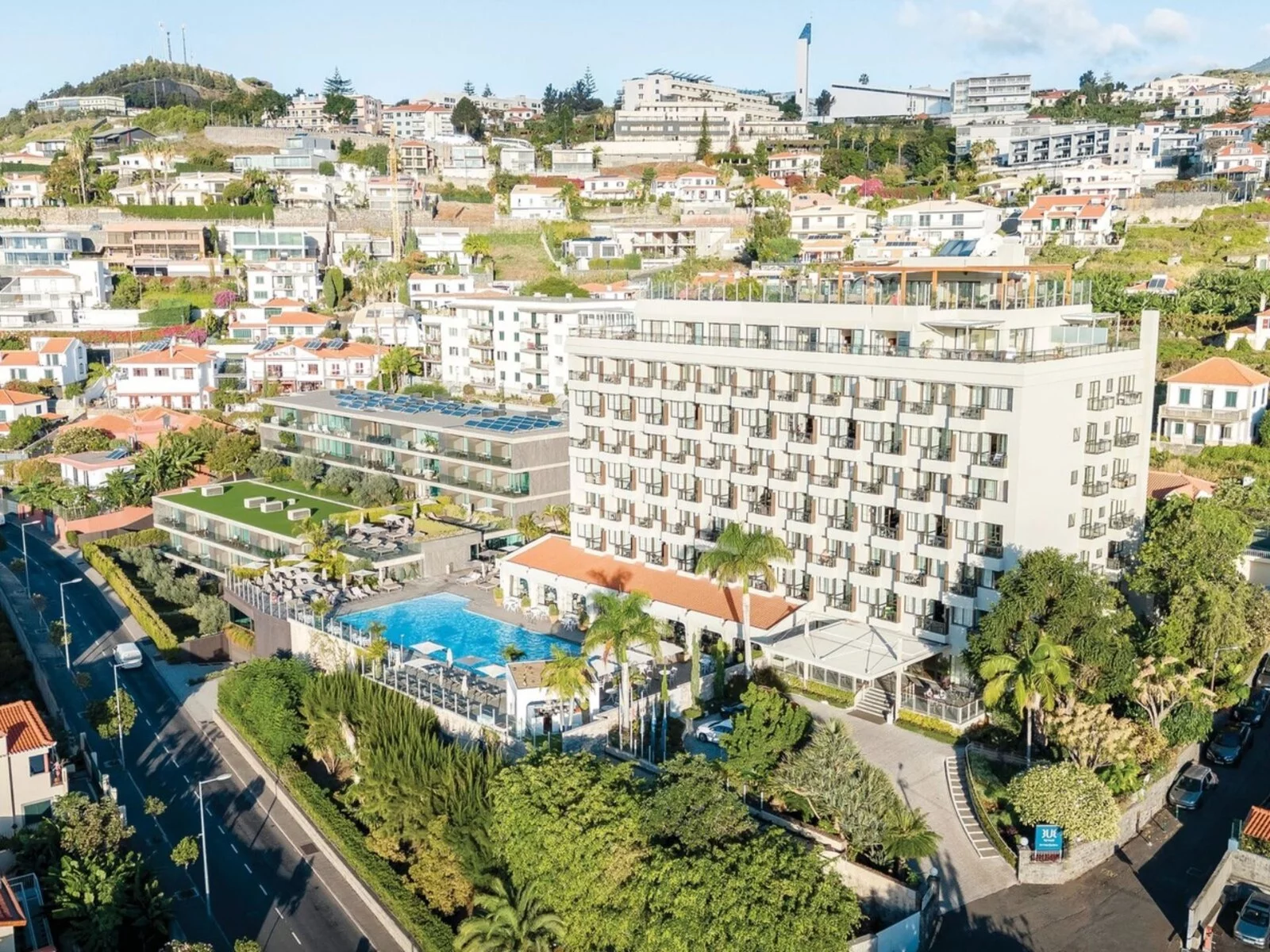 Hotel TUI BLUE Madeira Gardens w Portugalia (Madera) - oferta last minute