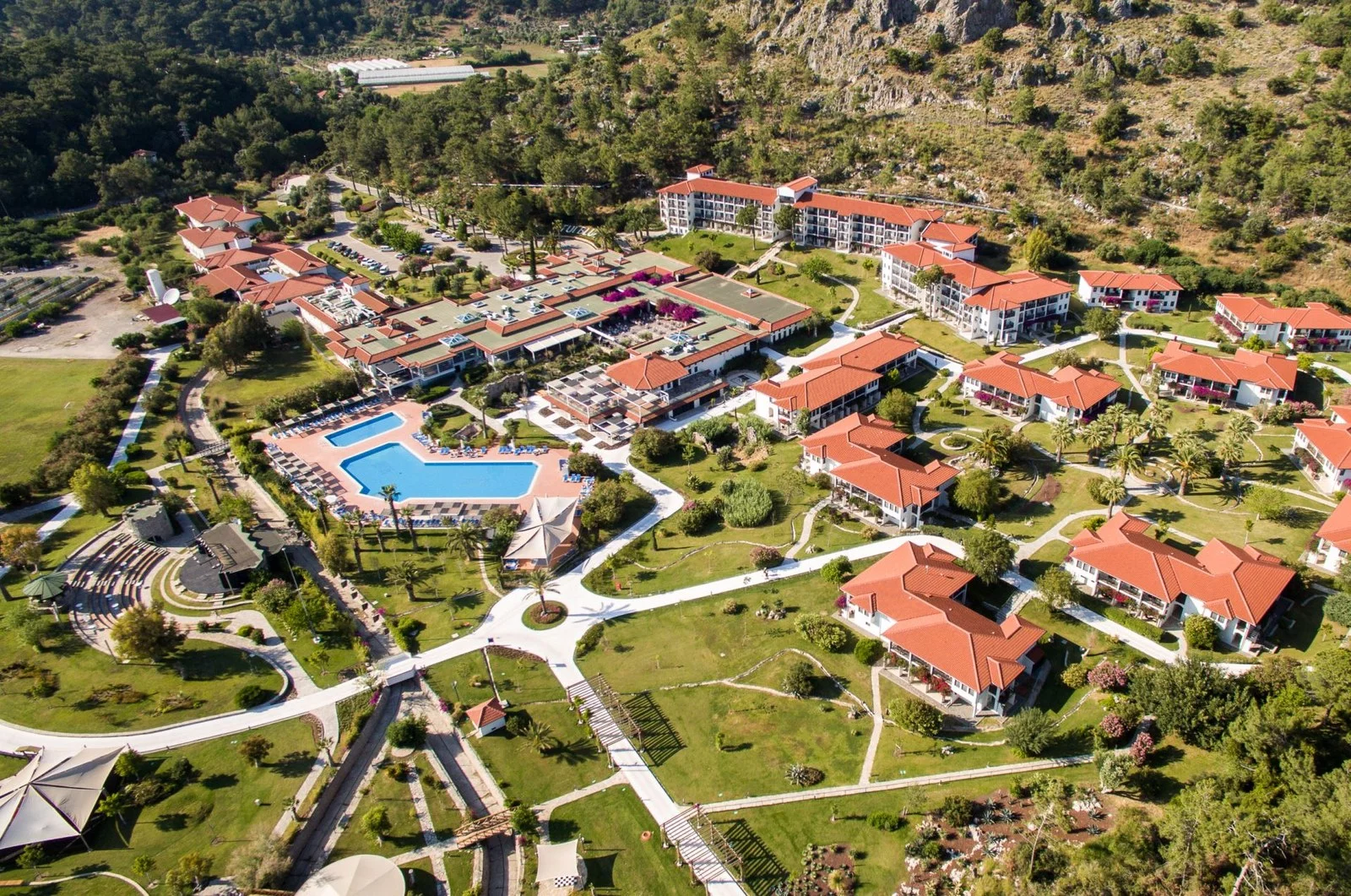 Hotel TUI BLUE Sarigerme Park w Turcja (Dalaman) - oferta last minute