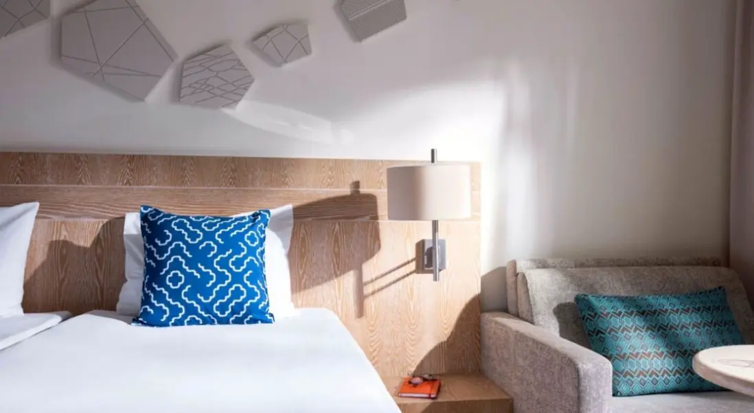 Pokój w hotelu TUI Blue Sarigerme Park