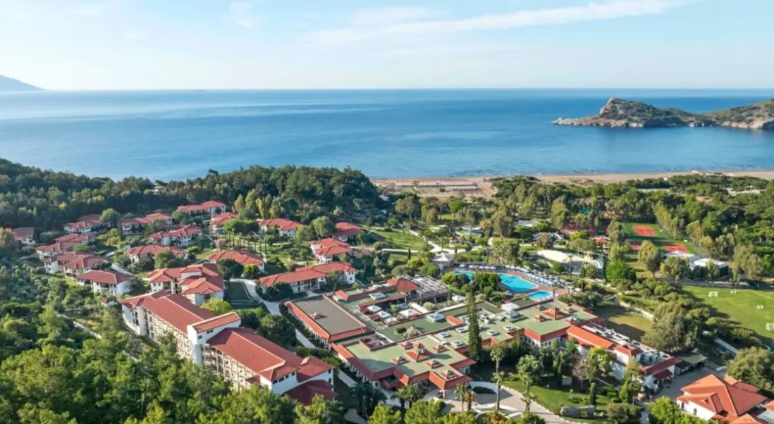 Obiekt hotelu TUI Blue Sarigerme Park
