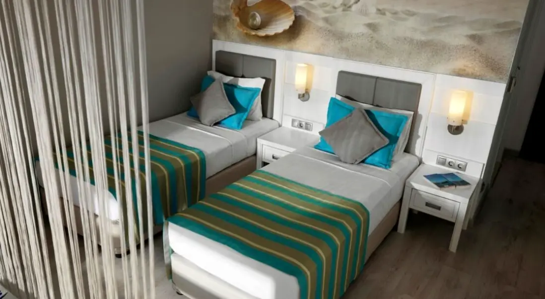 Pokój w hotelu TUI Blue Tropical