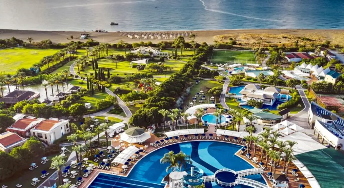 Obiekt hotelu TUI Blue Tropical