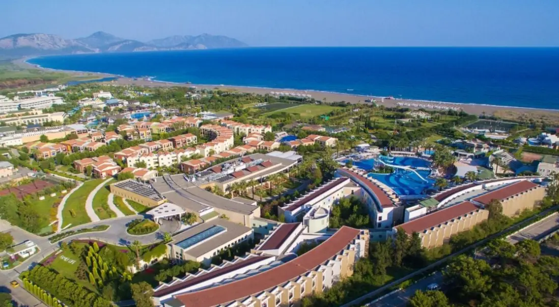 Obiekt hotelu TUI Blue Tropical