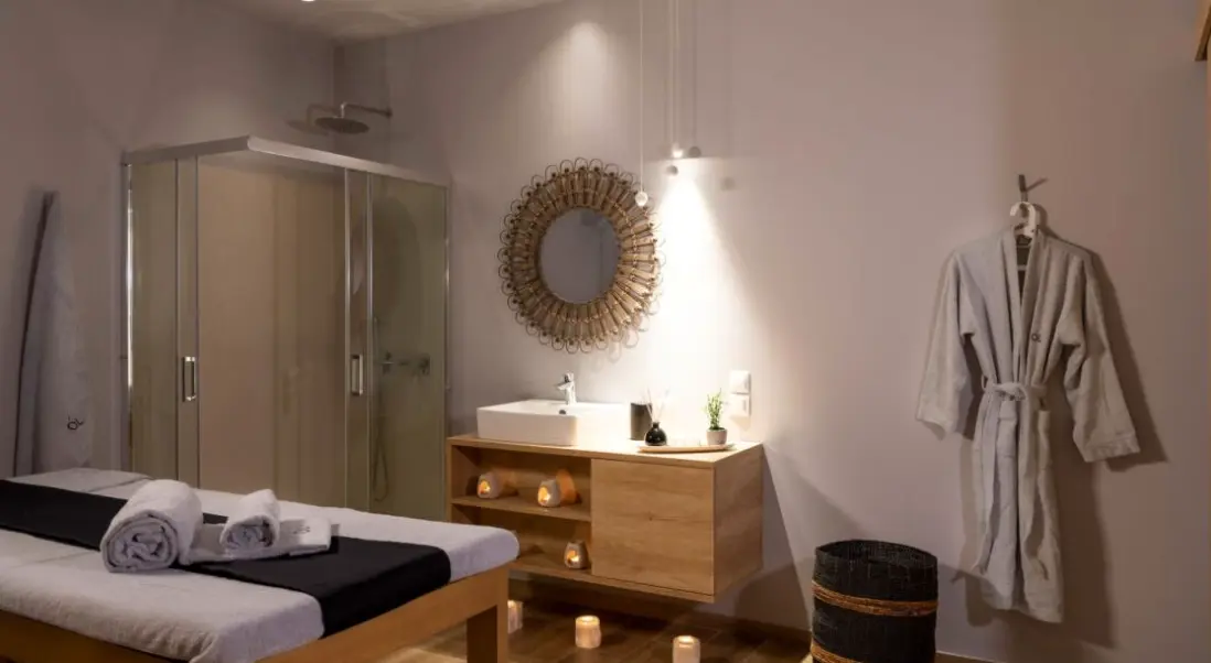 Siłownia w hotelu TUI Magic Life Candia Maris