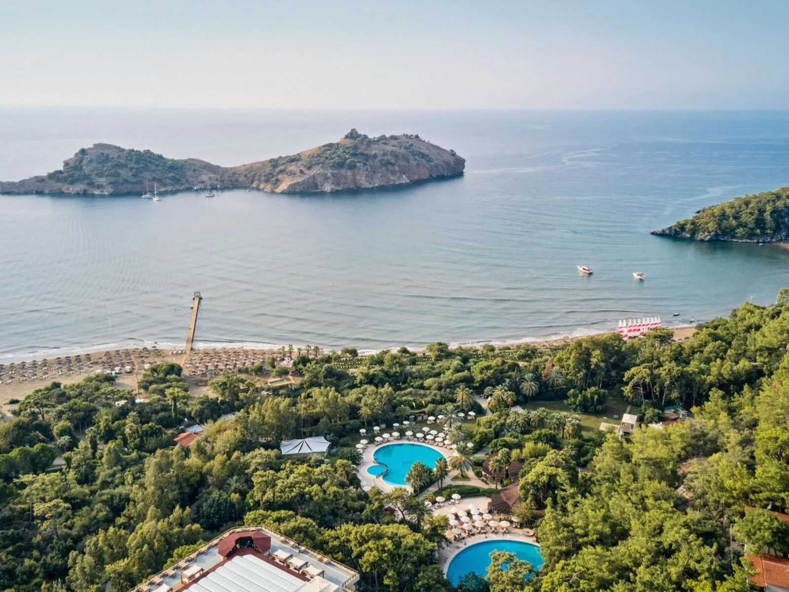 Hotel TUI MAGIC LIFE Sarigerme w Turcja (Dalaman) - oferta last minute